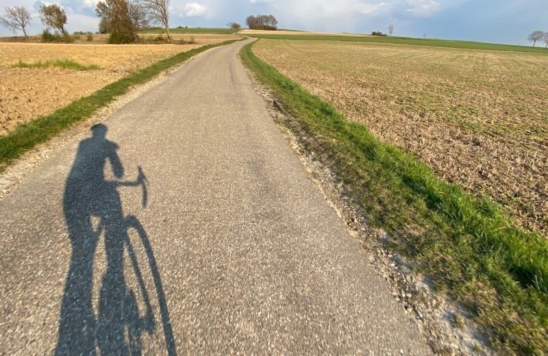 Fietsen in de herfstvakantie