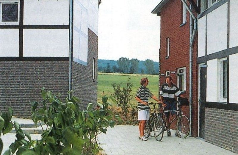 Mechelerhof jubileum vakantiewoningen vroeger 4